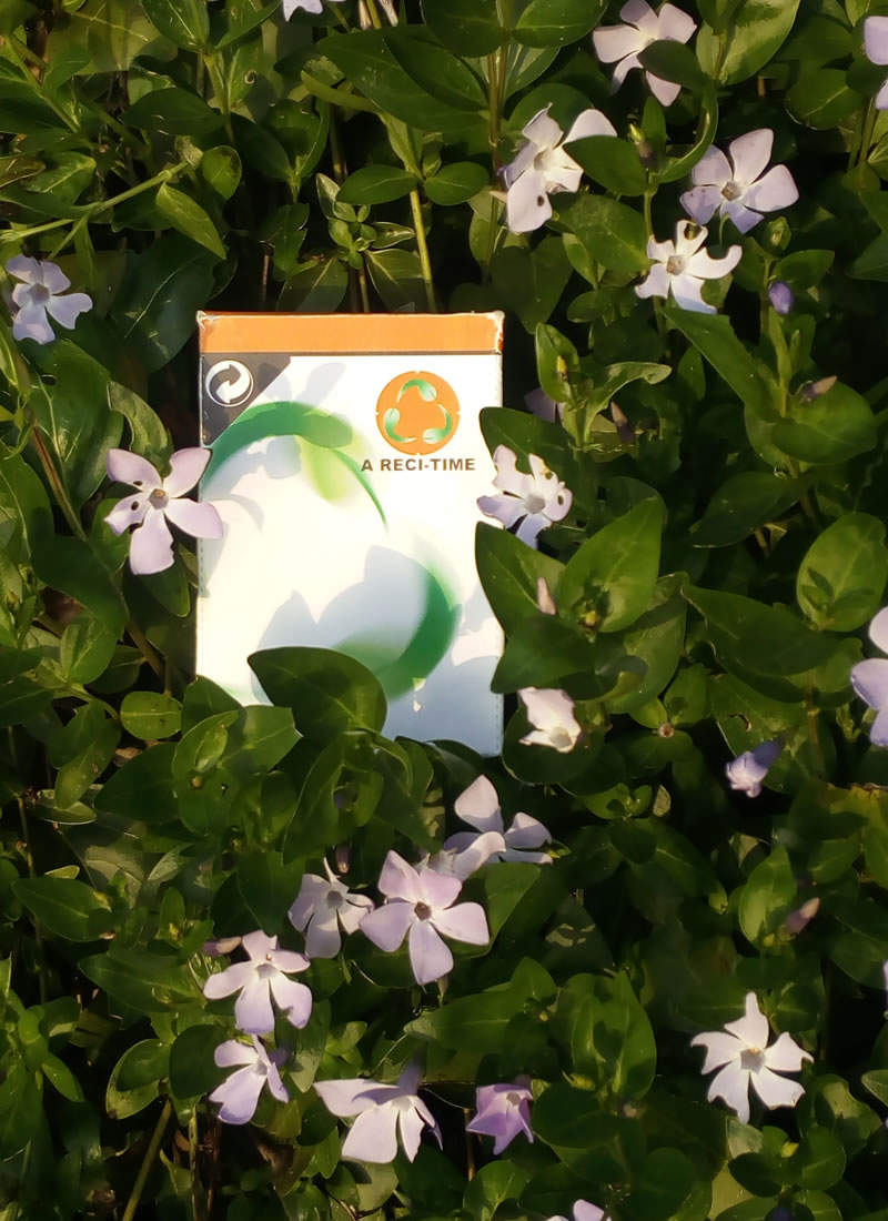 reciclagem tinteiros porto A Reci-time