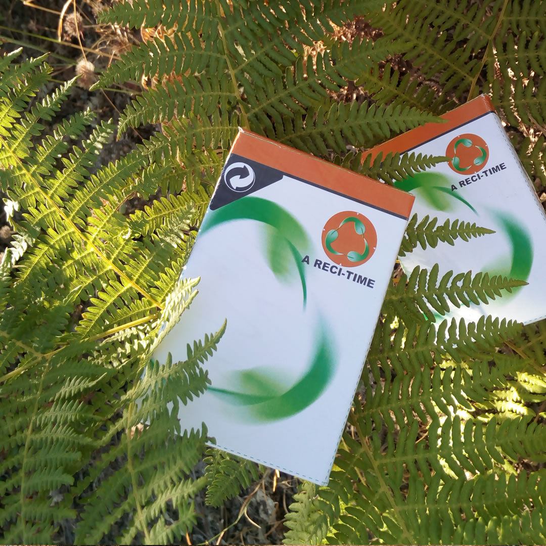 toners ecosustentaveis